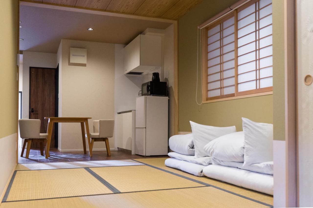 Guesthouse Zennichi Kiotó Kültér fotó
