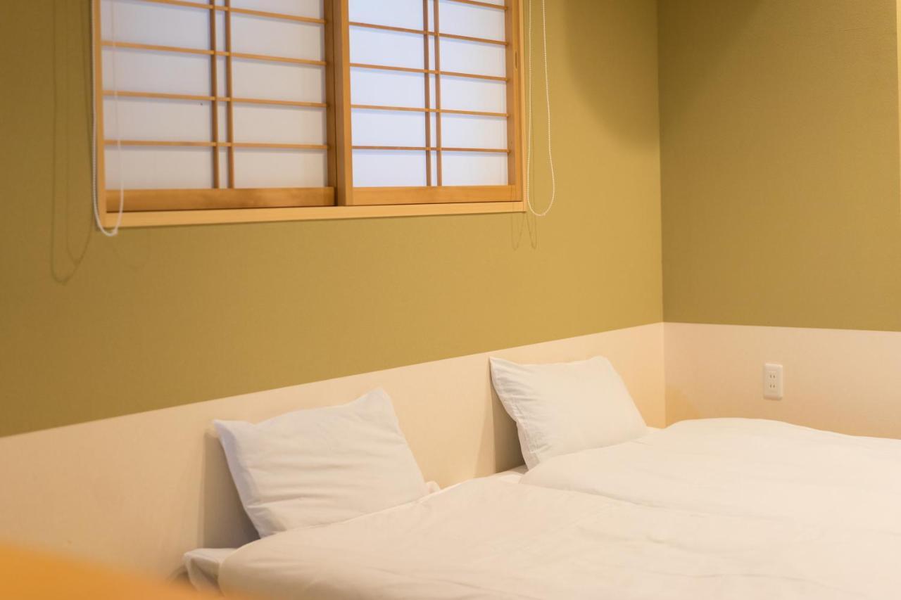 Guesthouse Zennichi Kiotó Kültér fotó