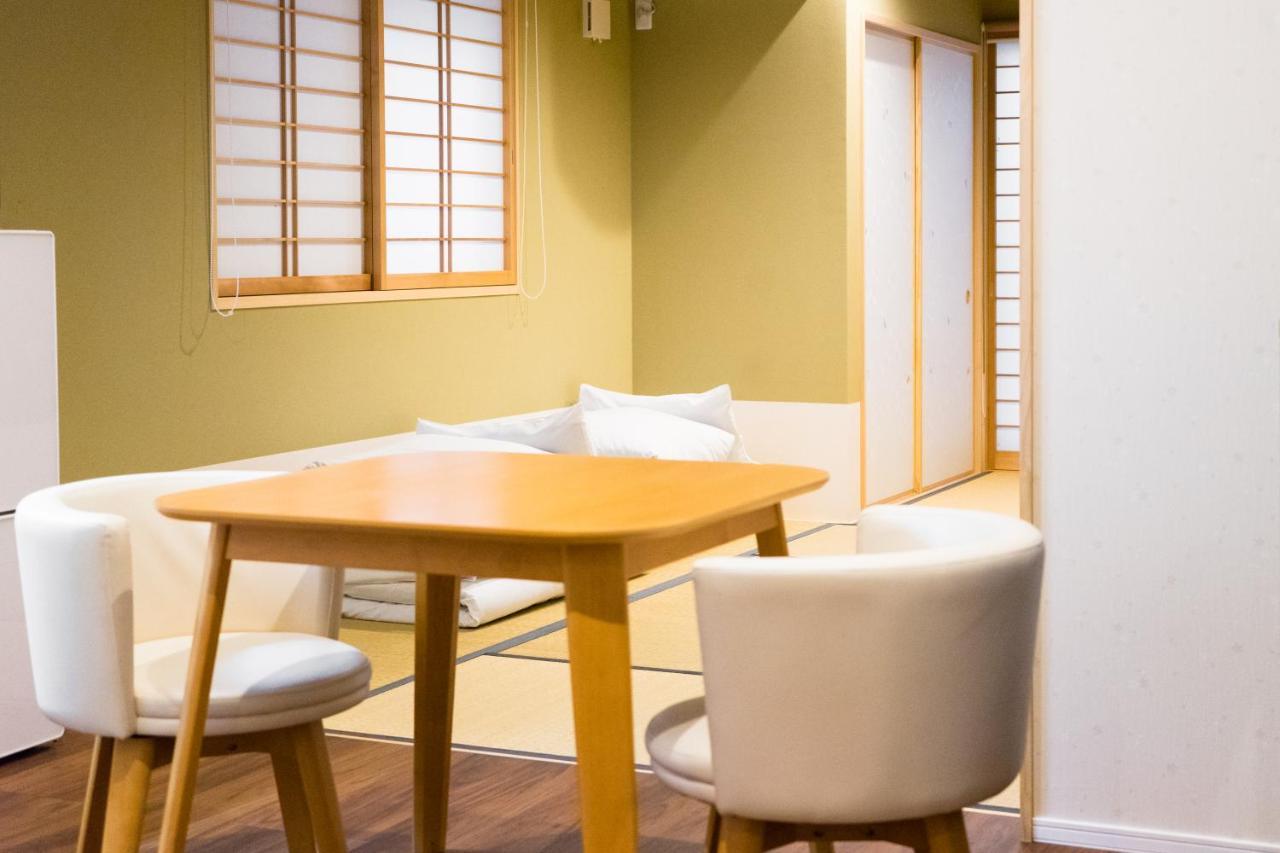 Guesthouse Zennichi Kiotó Kültér fotó
