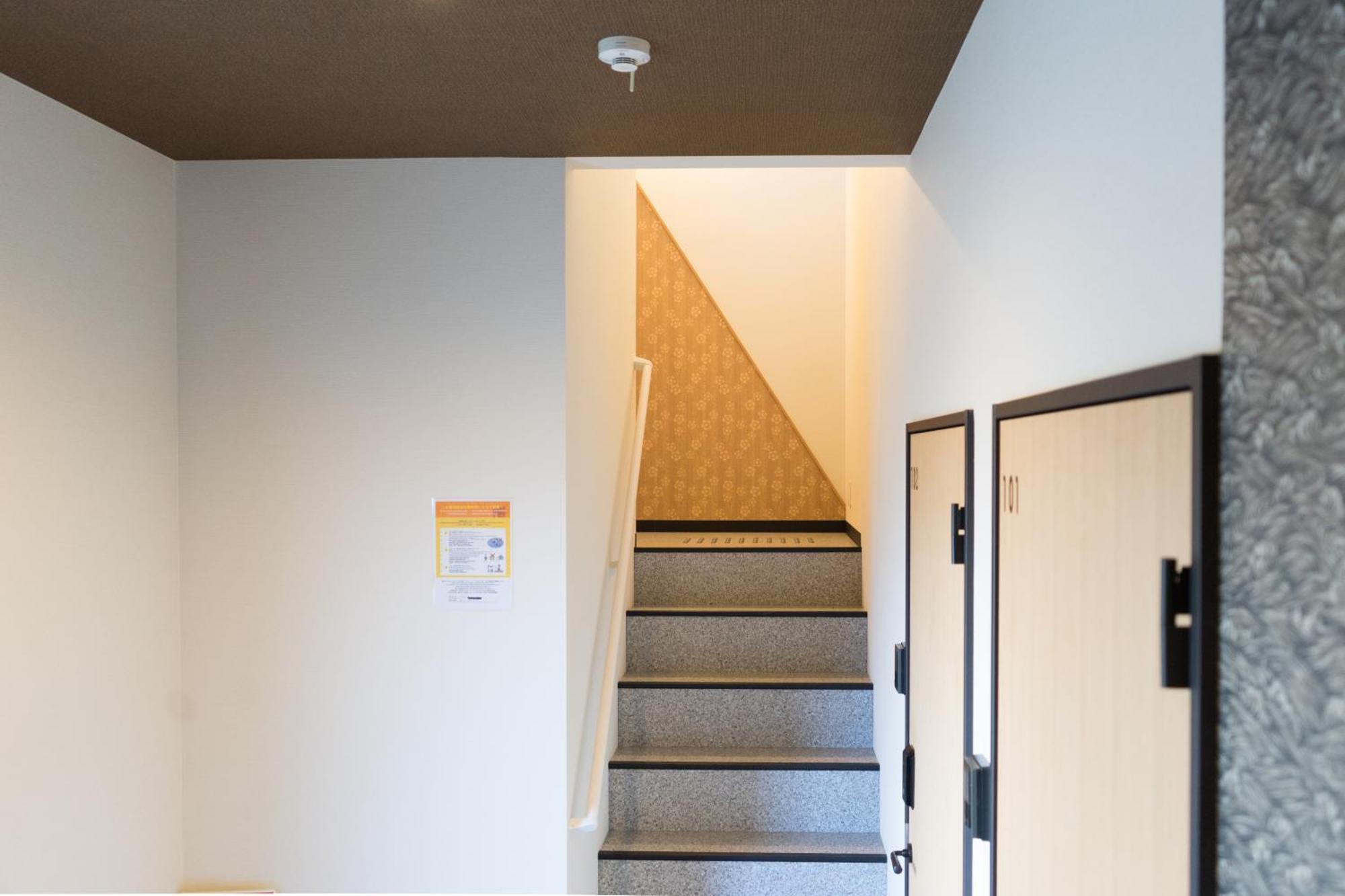 Guesthouse Zennichi Kiotó Kültér fotó