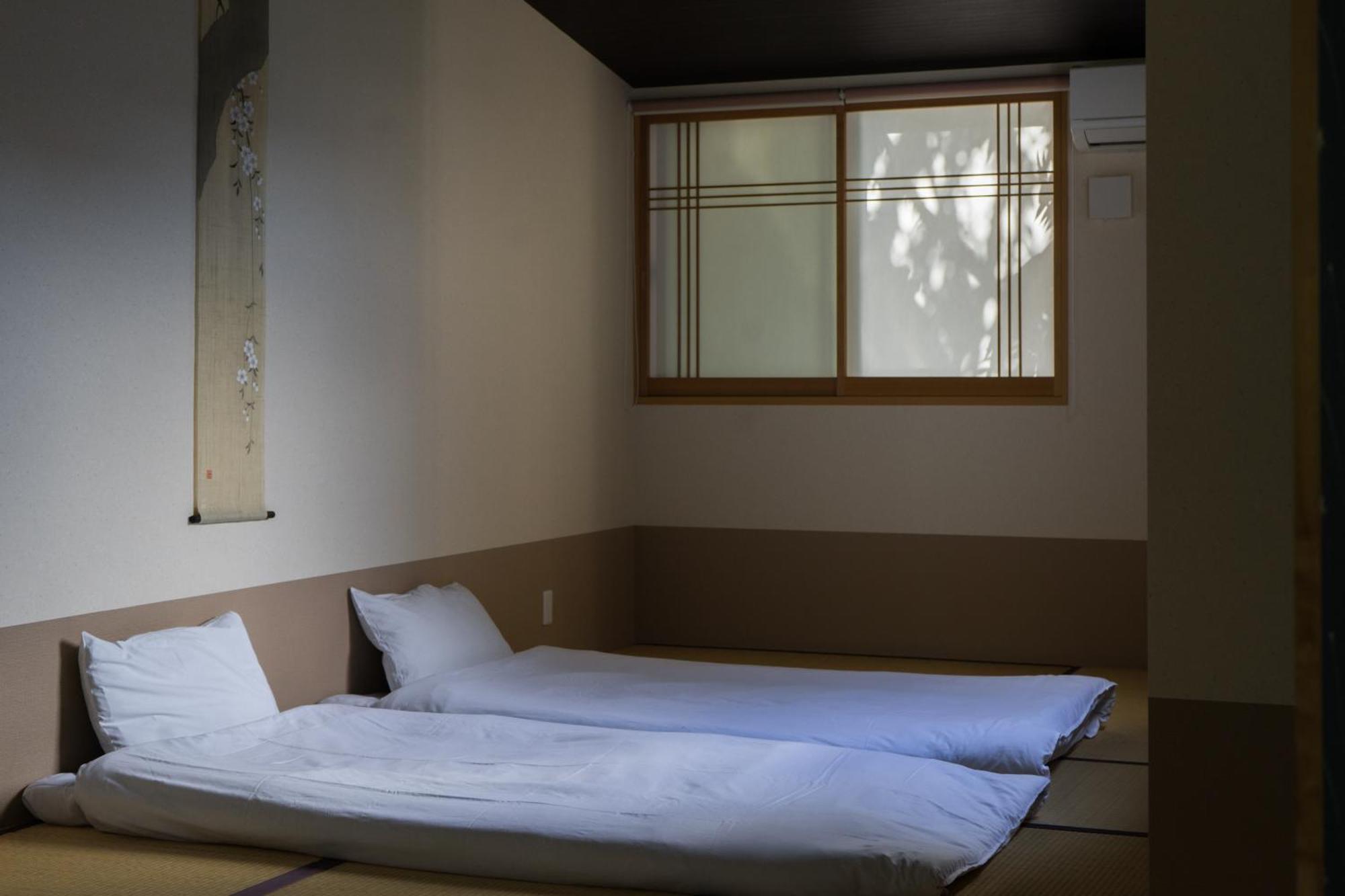 Guesthouse Zennichi Kiotó Kültér fotó