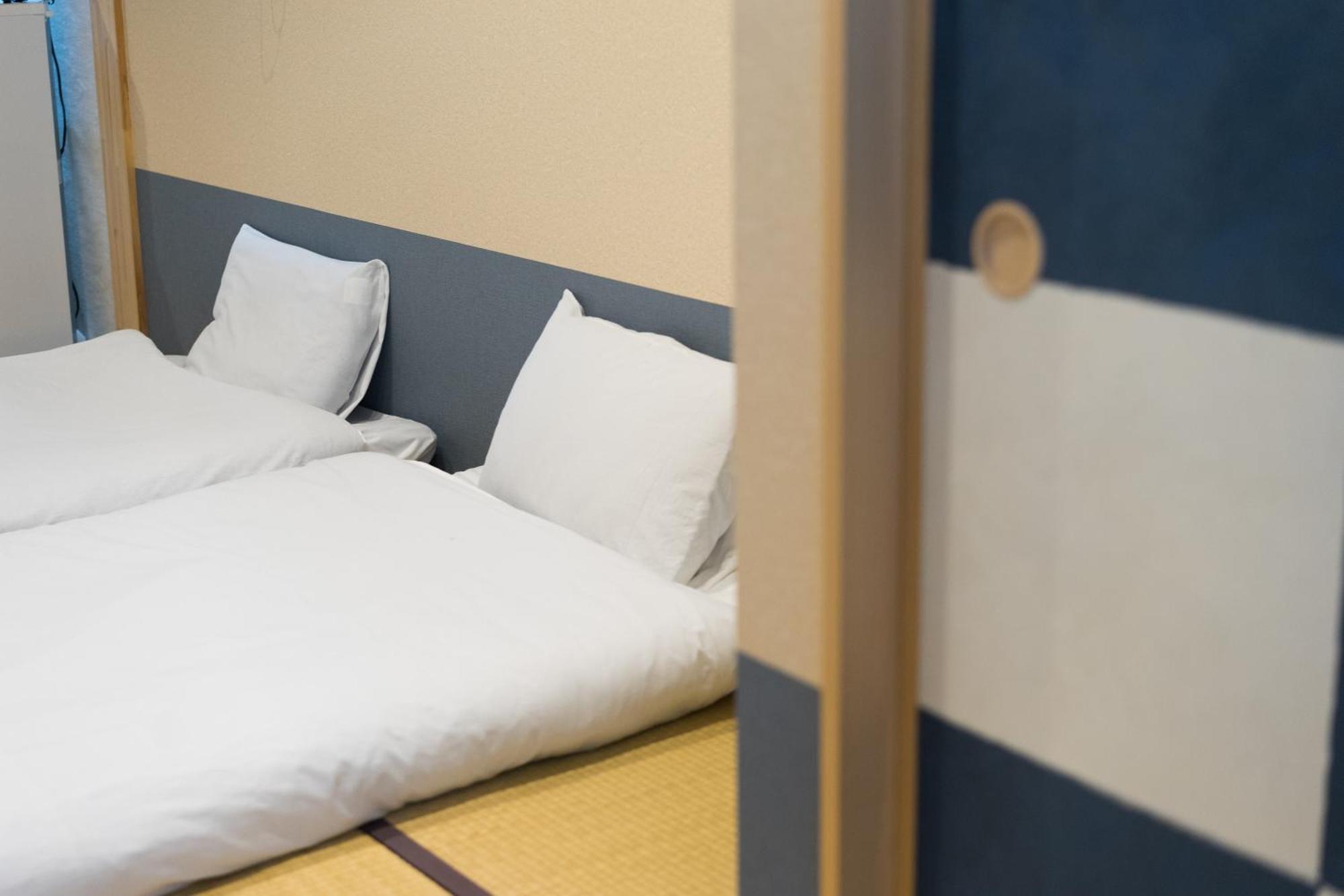 Guesthouse Zennichi Kiotó Kültér fotó