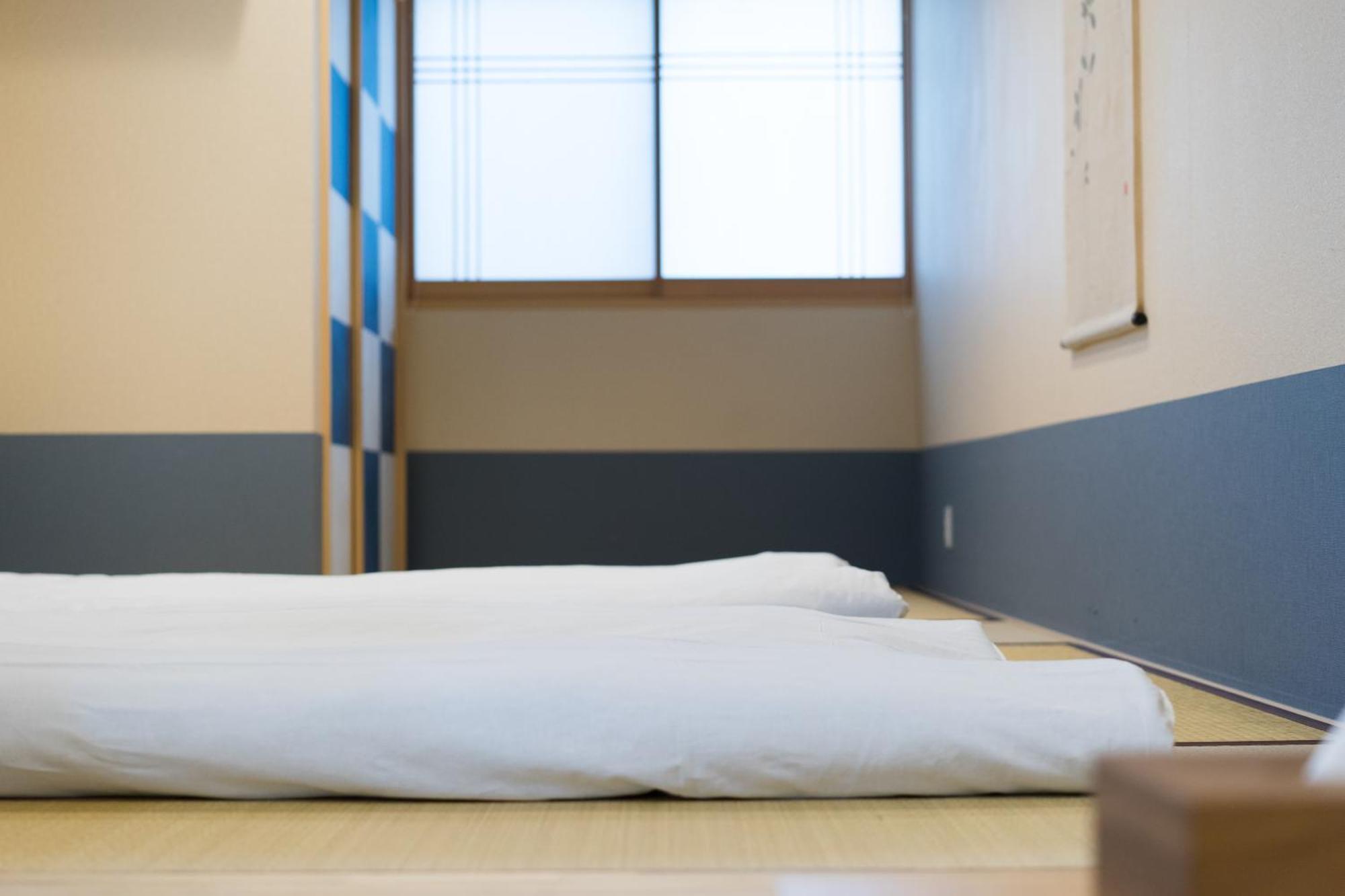 Guesthouse Zennichi Kiotó Kültér fotó