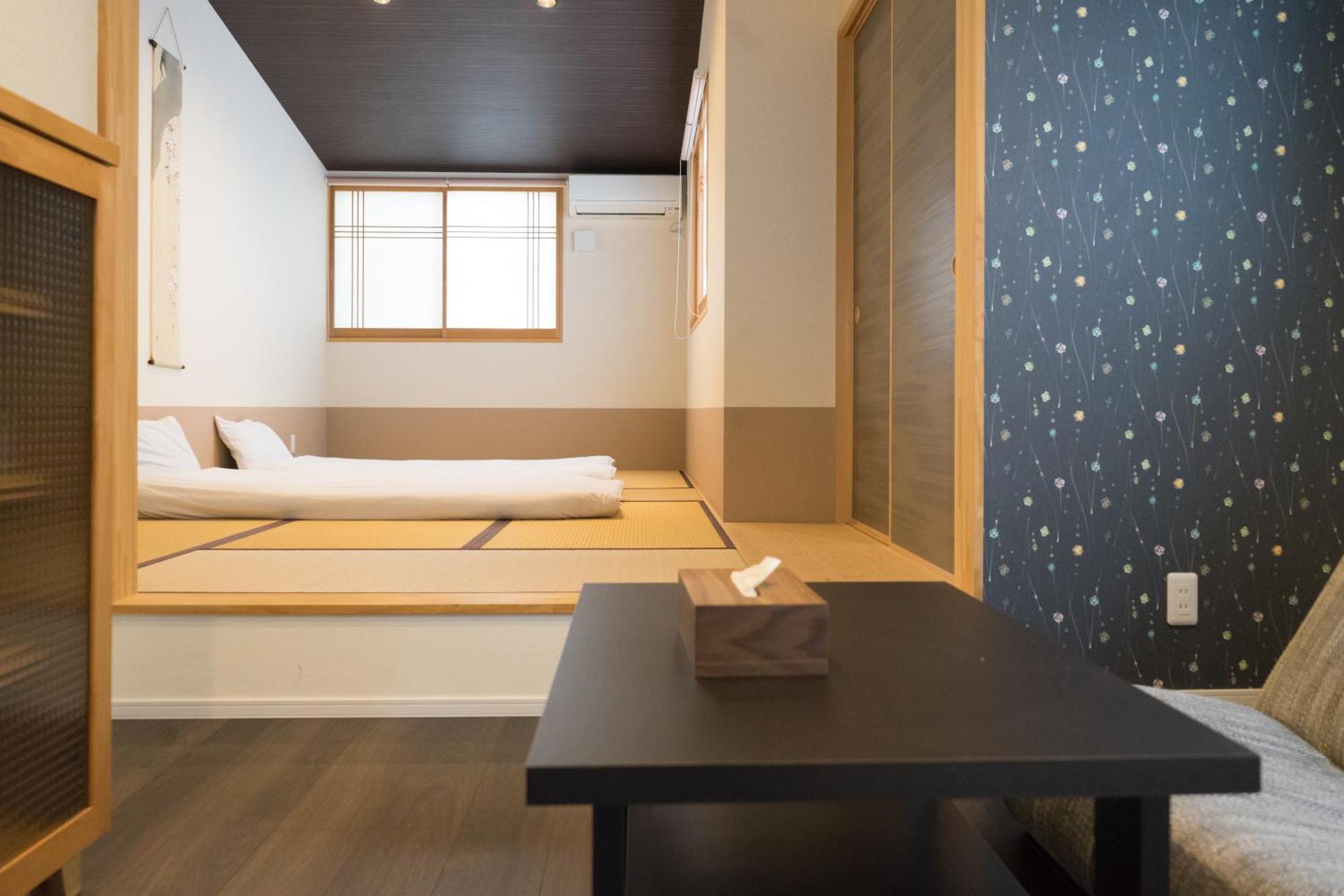 Guesthouse Zennichi Kiotó Kültér fotó