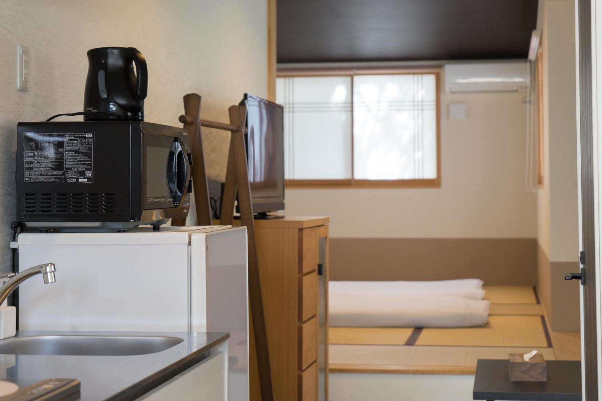 Guesthouse Zennichi Kiotó Kültér fotó