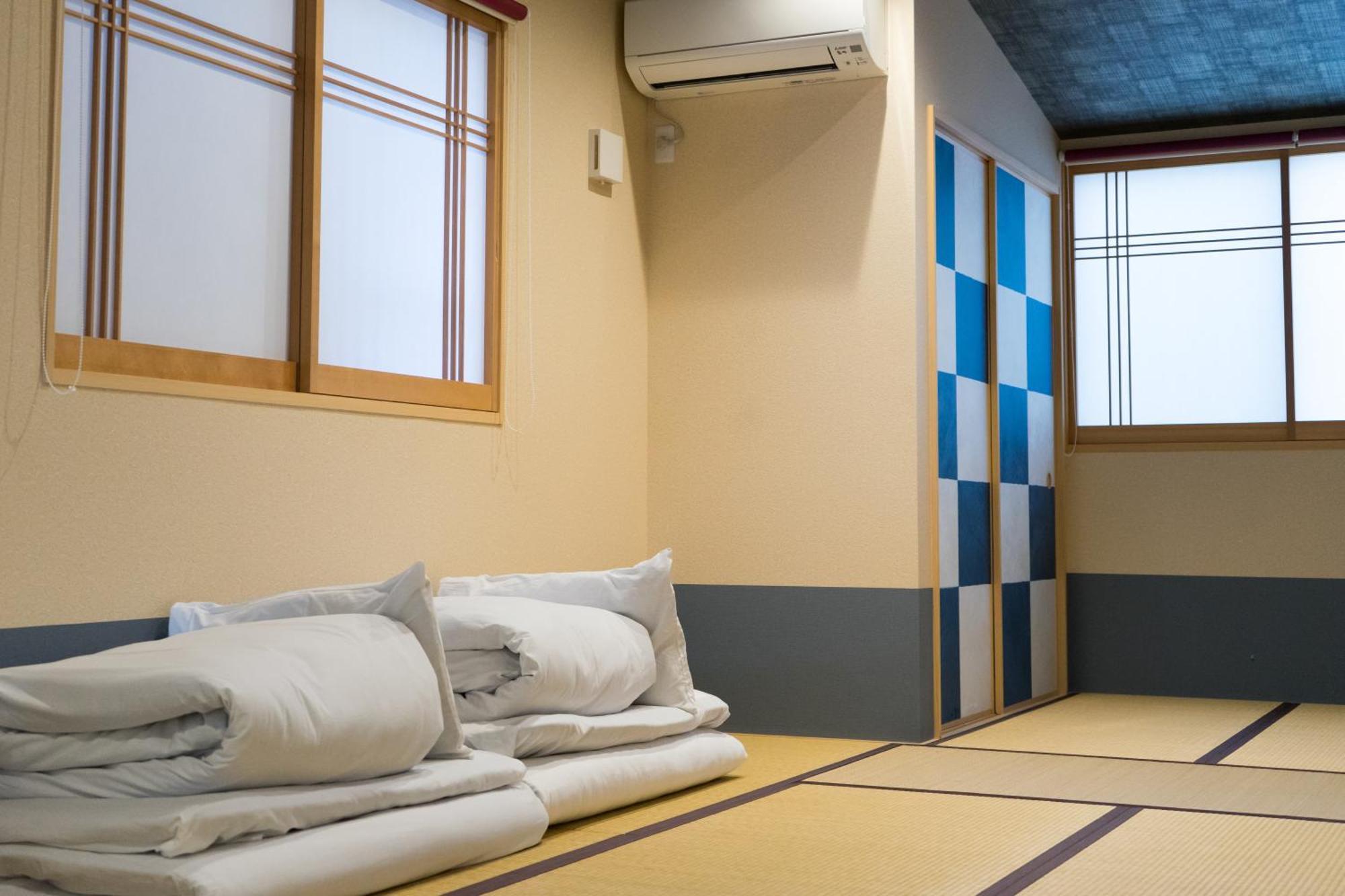 Guesthouse Zennichi Kiotó Kültér fotó