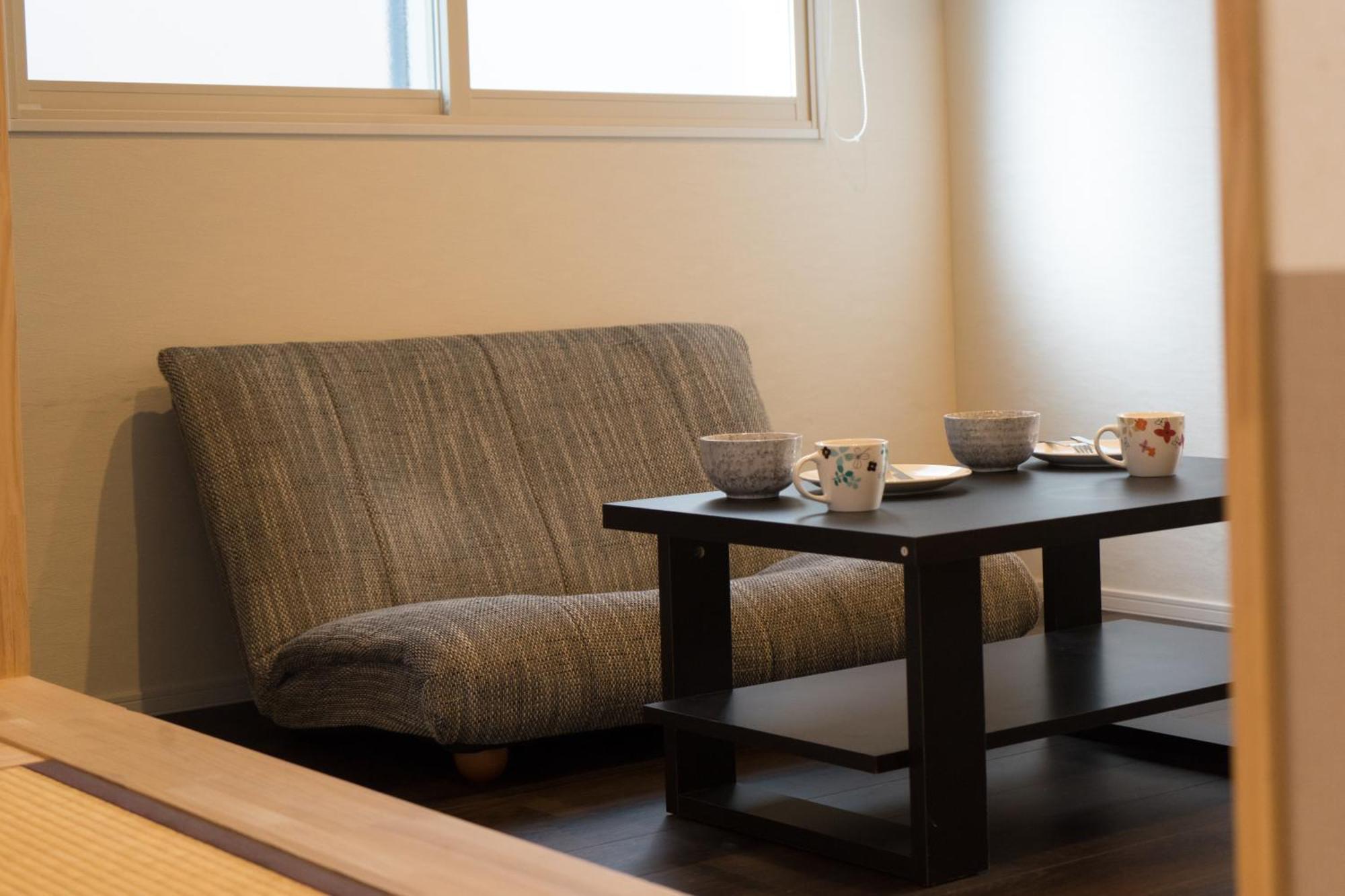 Guesthouse Zennichi Kiotó Kültér fotó