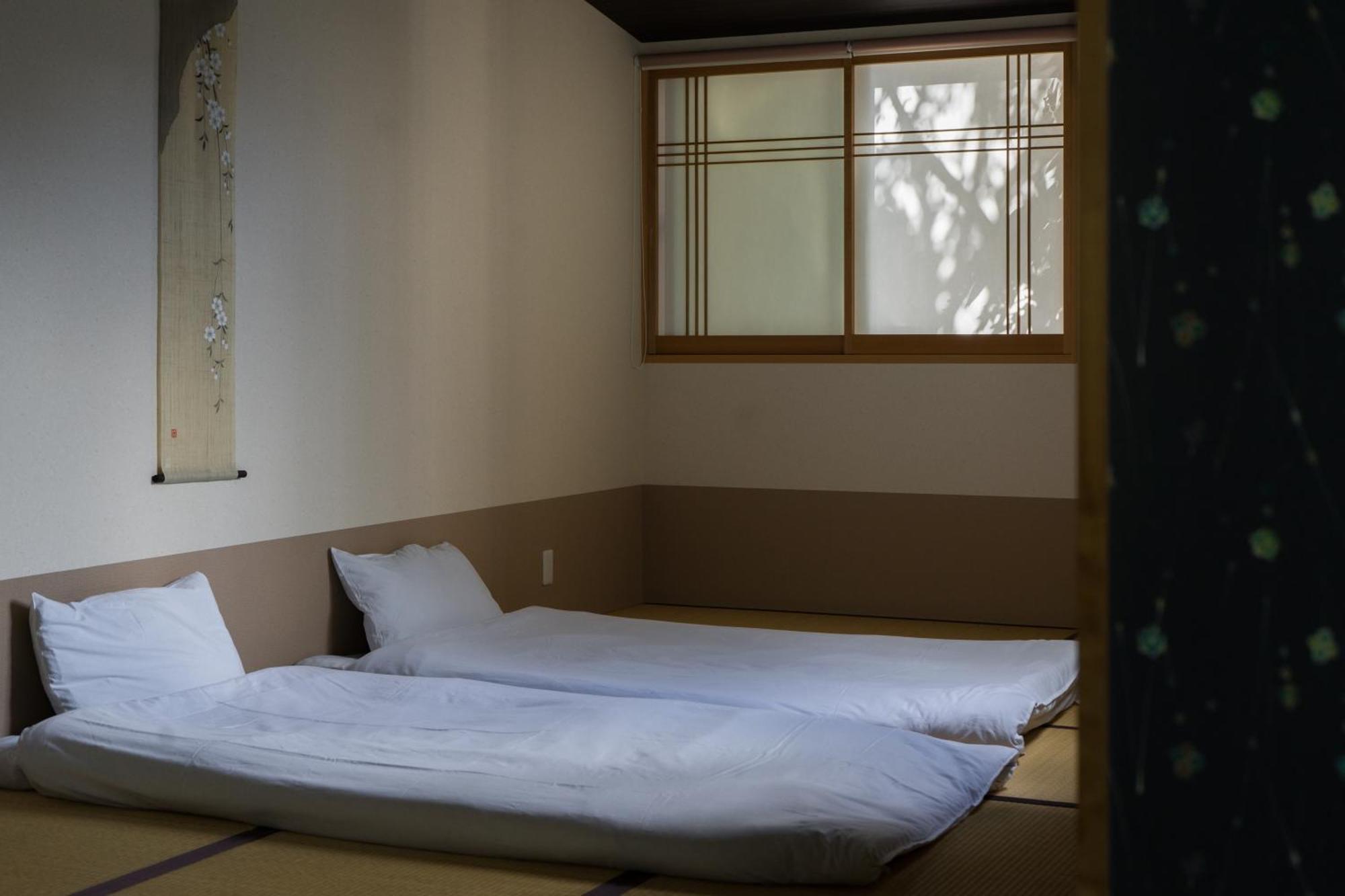 Guesthouse Zennichi Kiotó Kültér fotó