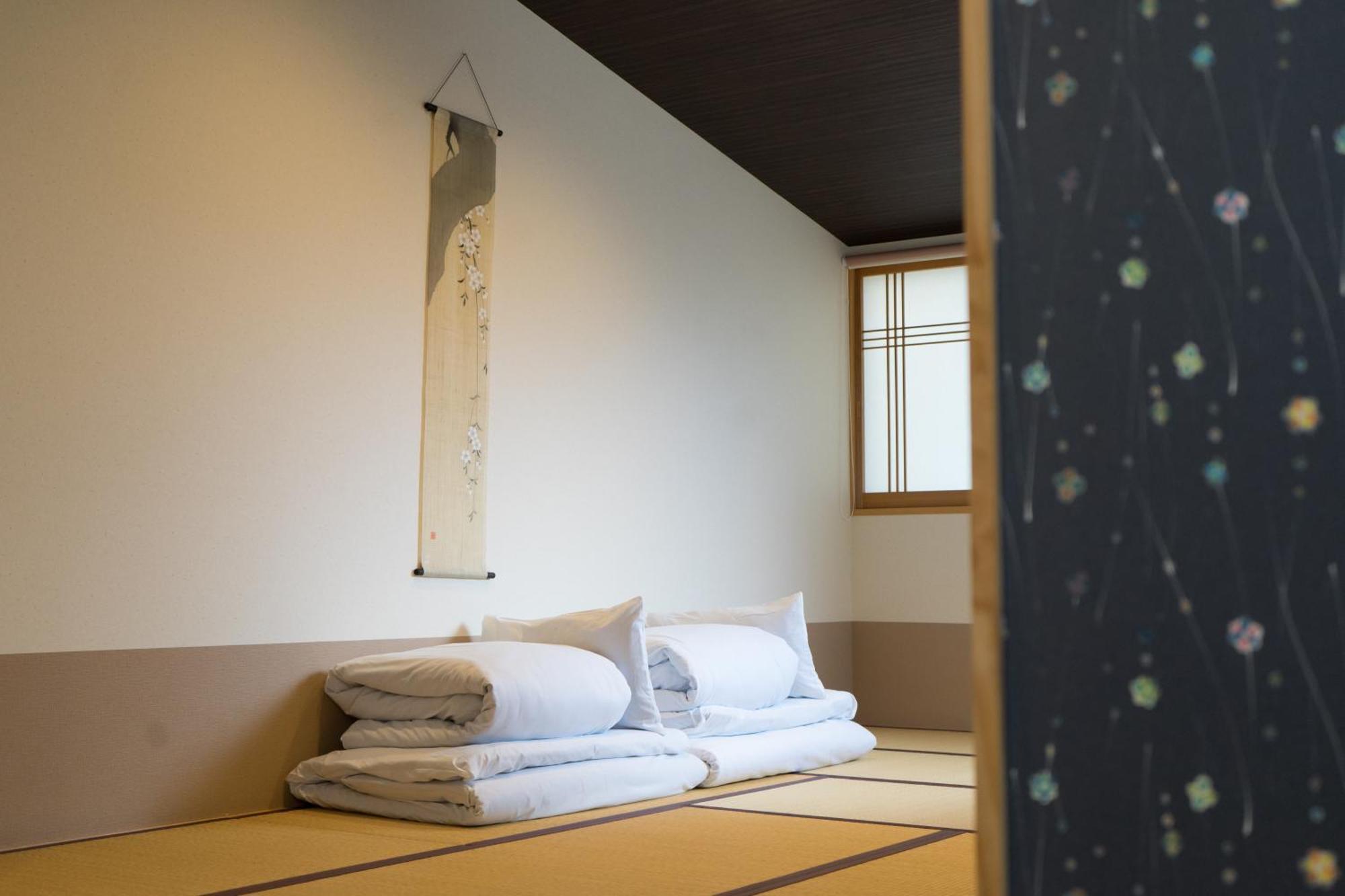 Guesthouse Zennichi Kiotó Kültér fotó