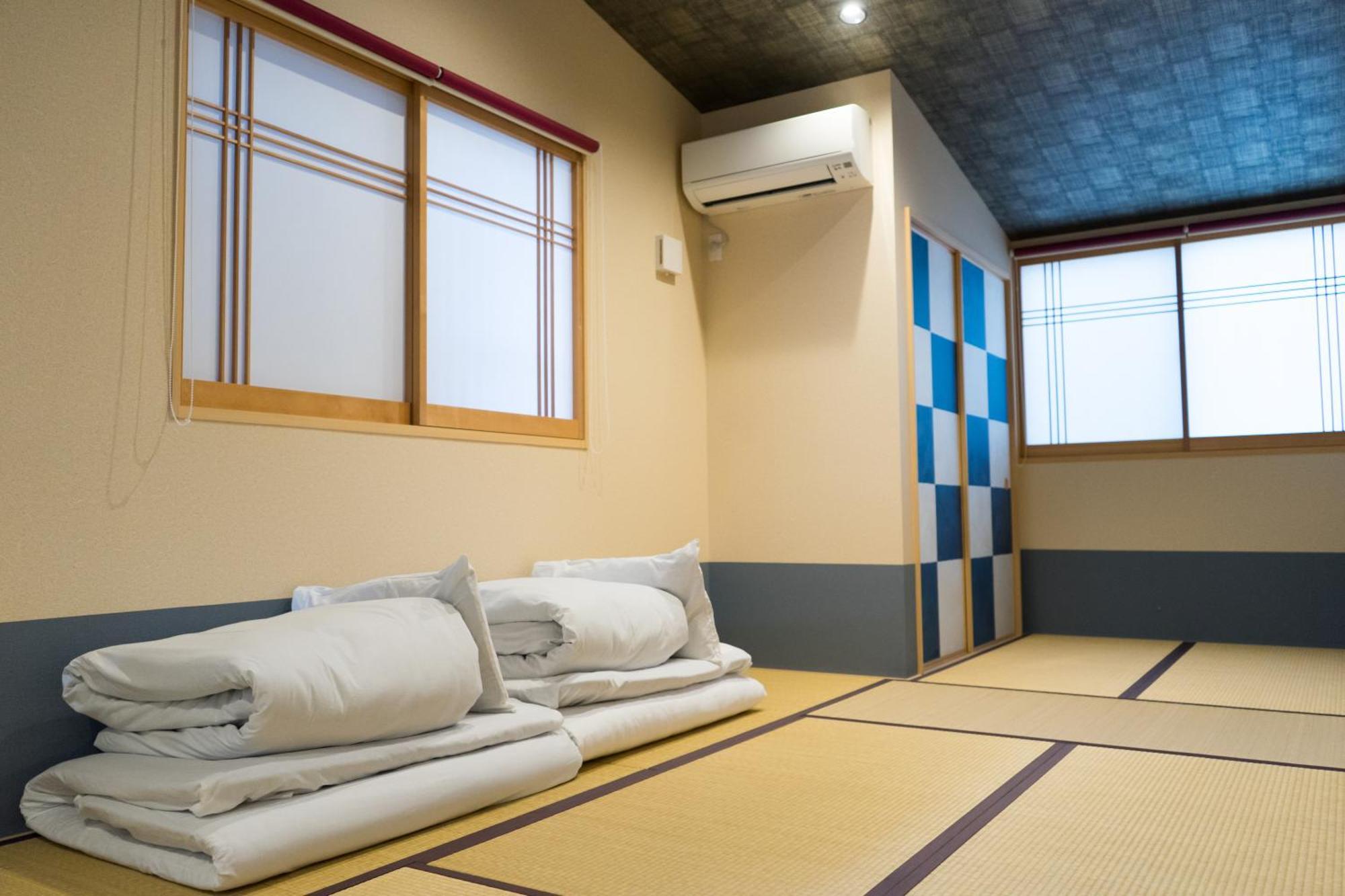 Guesthouse Zennichi Kiotó Kültér fotó