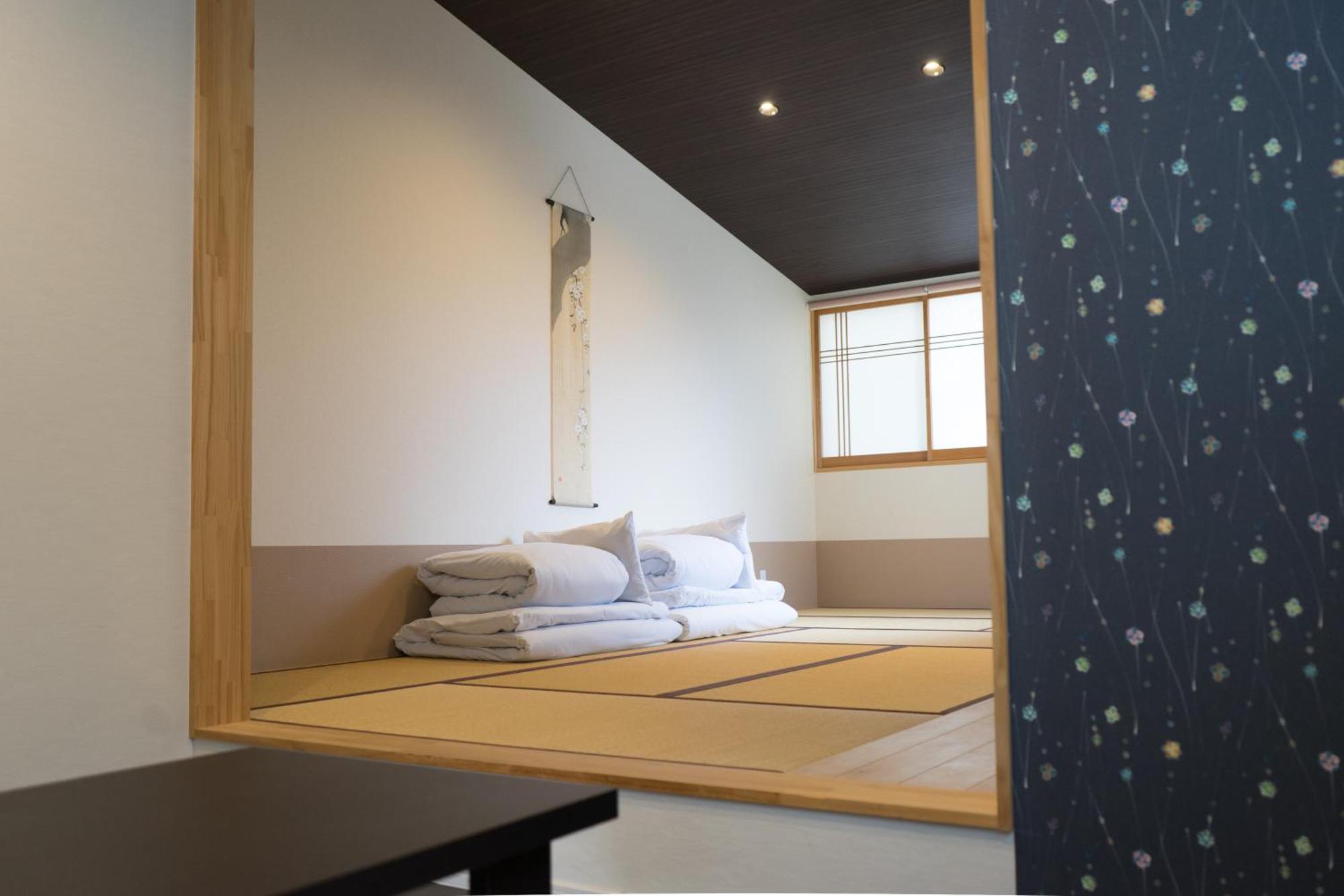 Guesthouse Zennichi Kiotó Kültér fotó