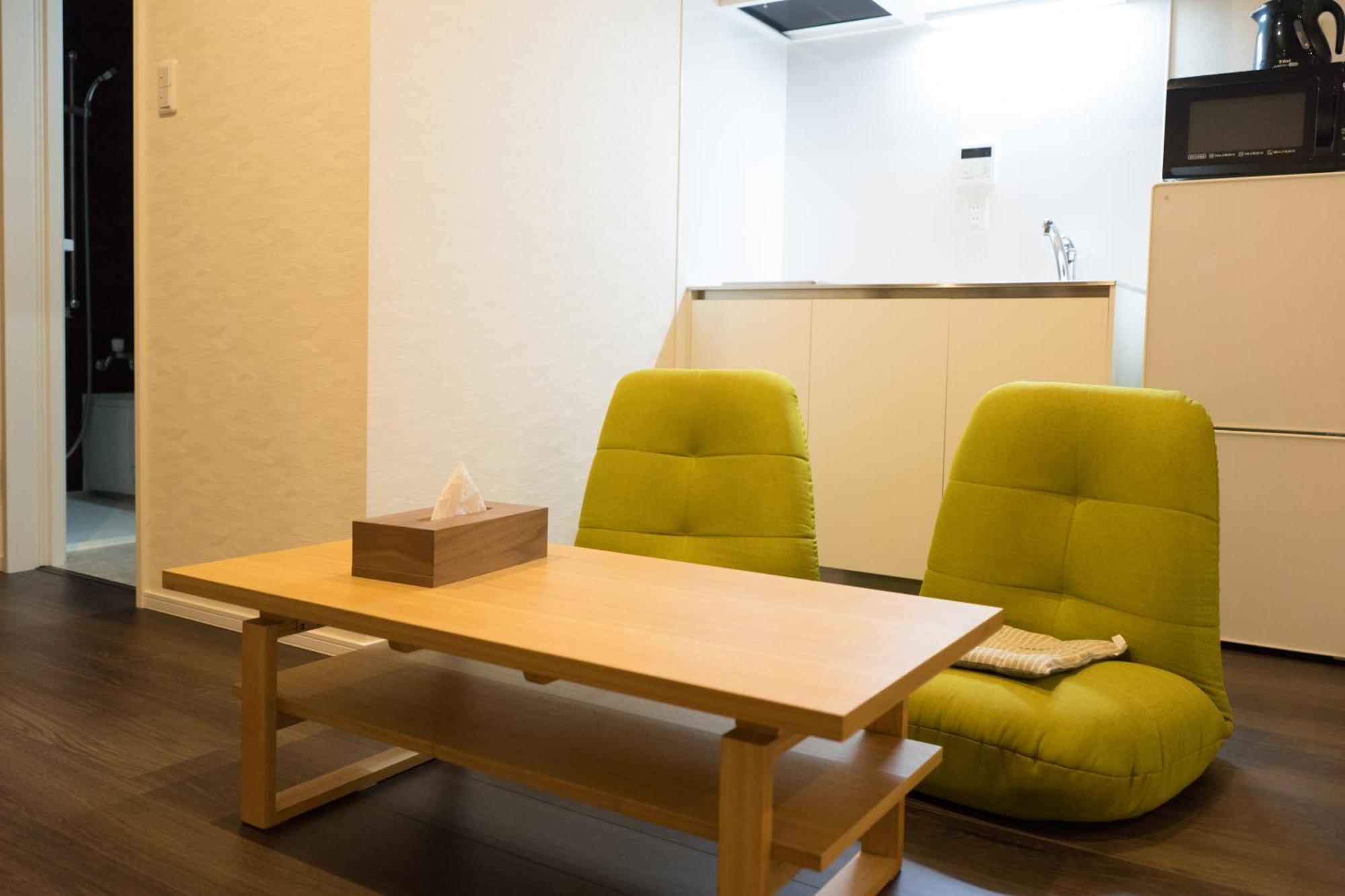 Guesthouse Zennichi Kiotó Szoba fotó